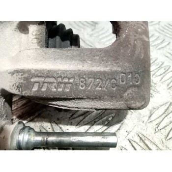 Recambio de pinza freno trasera izquierda para mercedes-benz clase b (w245) 200 (245.233) referencia OEM IAM 872C  