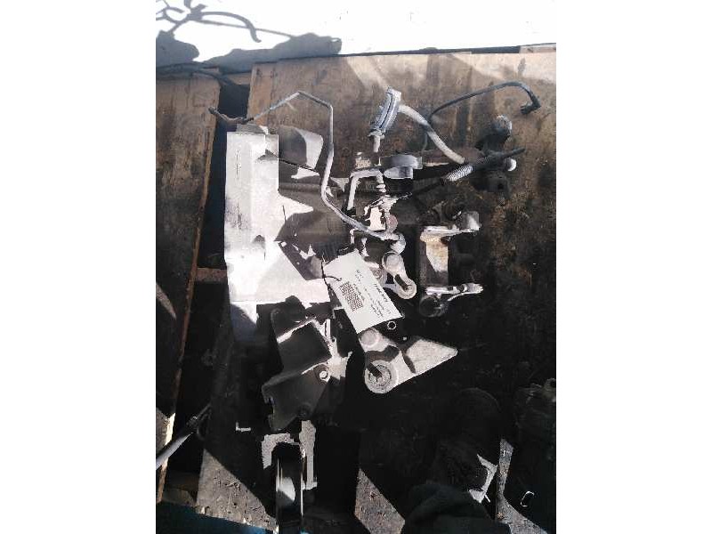 Recambio de caja cambios para honda hr-v (gh) 2wd (3-ptas.) (gh1) referencia OEM IAM   