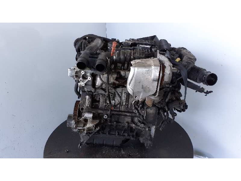 Recambio de motor completo para citroën c4 picasso intensive referencia OEM IAM BHZ M 