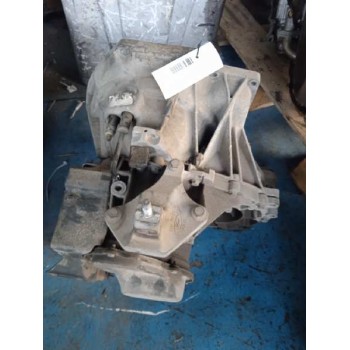 Recambio de caja cambios para mazda 2 berlina (dy) 1.4 crtd active referencia OEM IAM 2N1R7F096AB  5V