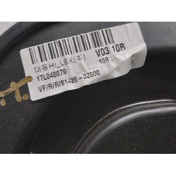 Recambio de elevalunas delantero derecho para hyundai i40 comfort referencia OEM IAM 834603Z010 834603Z010 6 PINES
