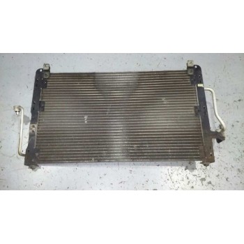 CONDENSADOR / RADIADOR AIRE ACONDICIONADO 