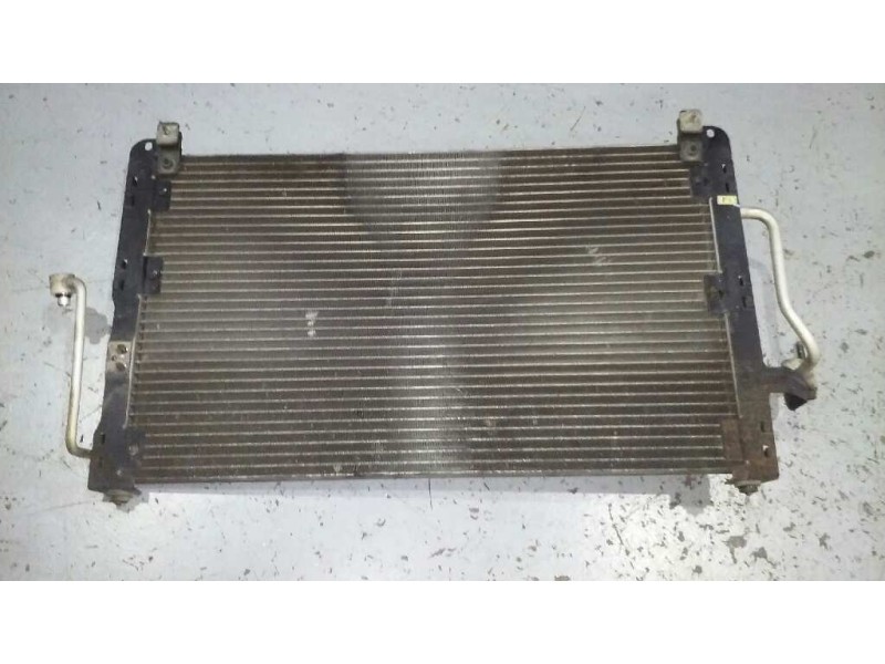 Recambio de condensador / radiador aire acondicionado para daewoo nubira berlina se (1999) referencia OEM IAM   
