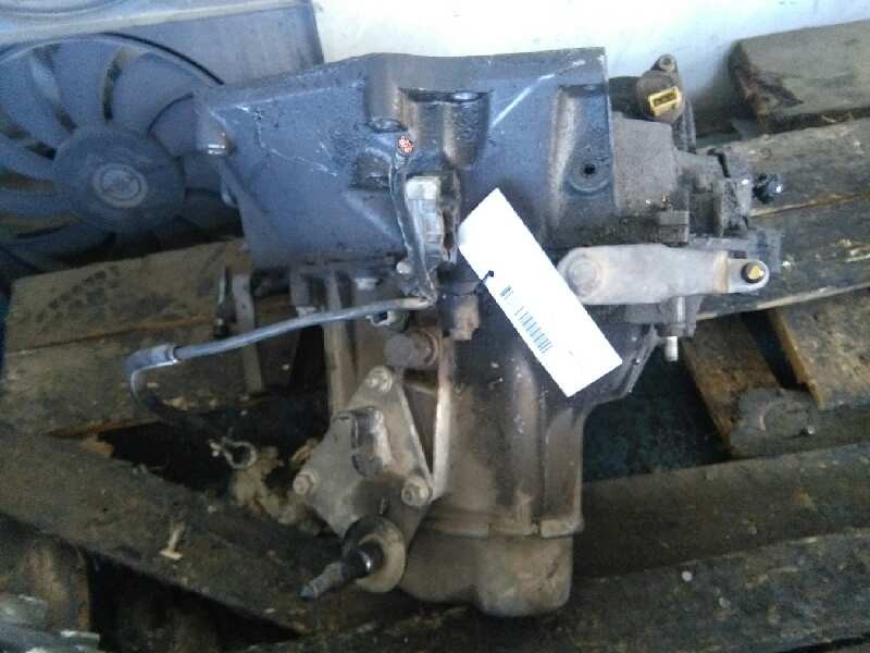 Recambio de caja cambios para peugeot 206 berlina e-music referencia OEM IAM 20CN38 B 