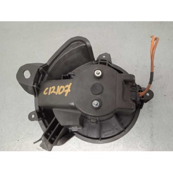 Recambio de motor calefaccion para fiat fiorino básico referencia OEM IAM 507730100 507830100 2 PINS