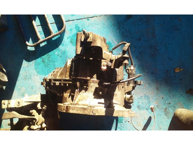Recambio de caja cambios para renault laguna (b56) 2.2 dt rxe referencia OEM IAM PK1AA069  