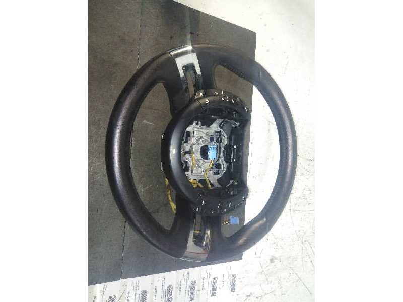 Recambio de volante para citroën c4 picasso exclusive referencia OEM IAM 96866511VD C / MANDOS 