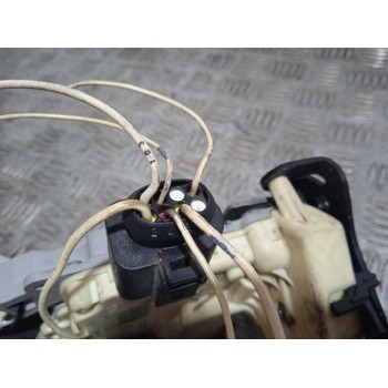 Recambio de cerradura puerta trasera derecha para volkswagen passat variant (3c5) highline referencia OEM IAM 3C4839016A  6 CABL