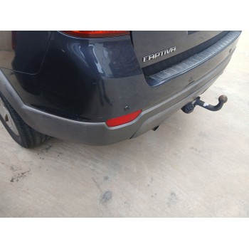 Recambio de paragolpes trasero para chevrolet captiva (c100, c140) 2.0 d 4wd referencia OEM IAM   