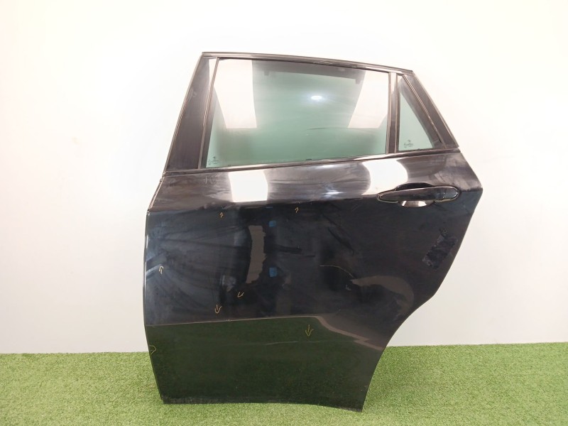 Recambio de puerta trasera izquierda para bmw x6 (e71, e72) m referencia OEM IAM 41527198162  