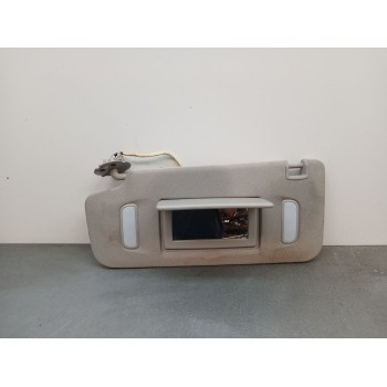 Recambio de parasol izquierdo para opel mokka 1.7 16v cdti referencia OEM IAM   