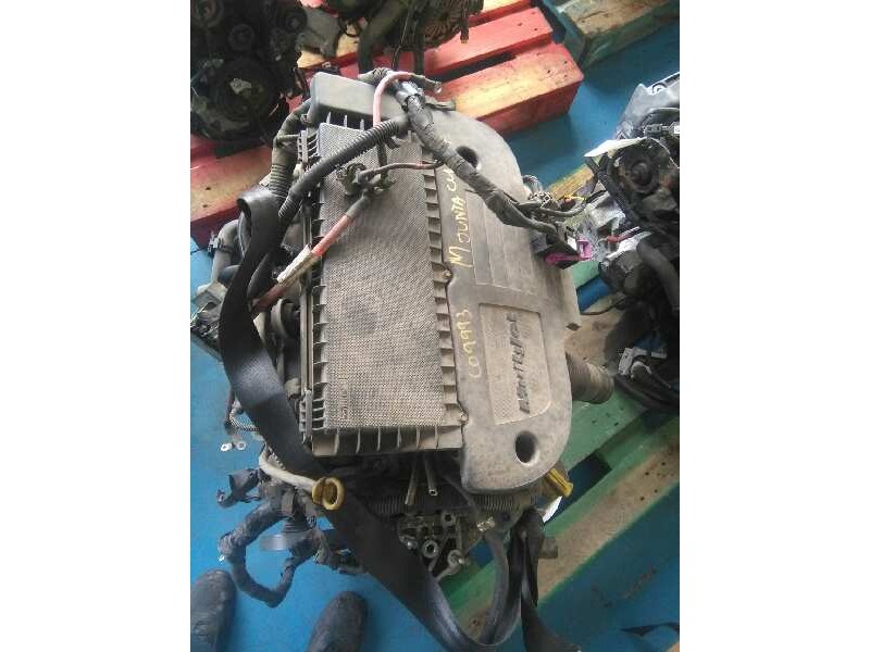 Recambio de motor completo para fiat punto berlina (188) 1.3 jtd cat referencia OEM IAM 188A7000 <<M>> 