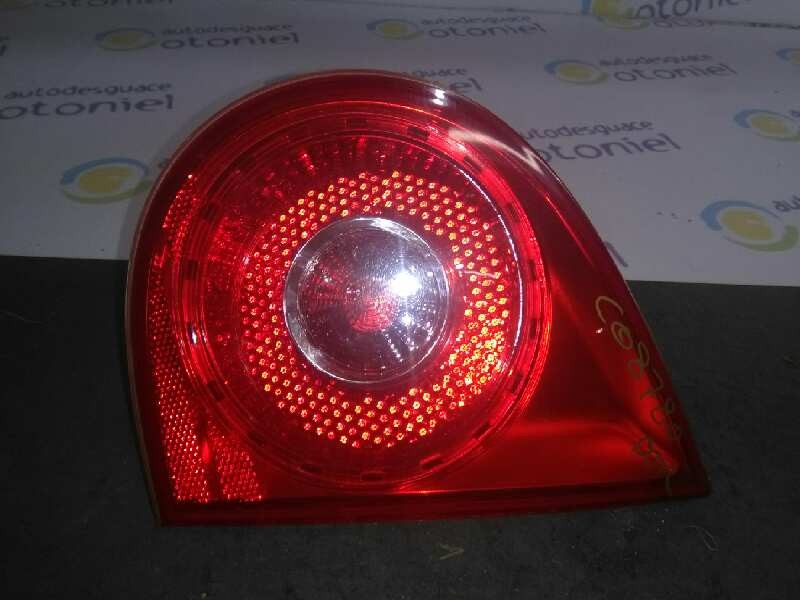 Recambio de piloto trasero derecho interior para volkswagen golf v berlina (1k1) igolf referencia OEM IAM   INTERIOR