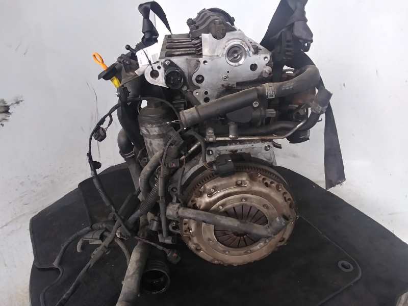 Recambio de motor completo para skoda octavia berlina (1z3) elegance referencia OEM IAM BXE S/C 