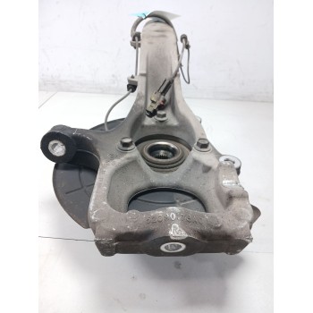 Recambio de mangueta delantera derecha para jeep commander 3.0 crd cat referencia OEM IAM 52090178AC  