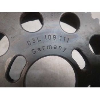 Recambio de polea arbol levas para audi a3 (8p) 2.0 tdi referencia OEM IAM 03L109111  