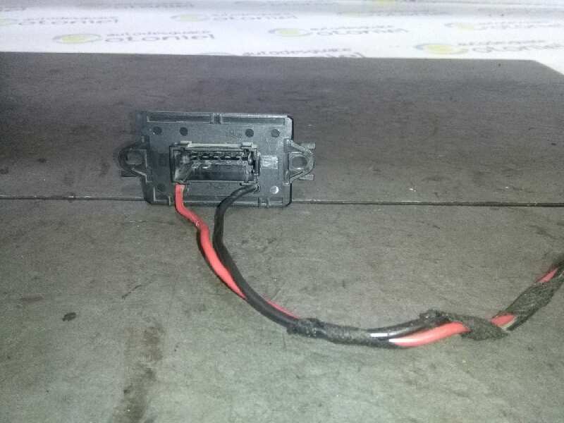 Recambio de resistencia calefaccion para renault modus authentique referencia OEM IAM   