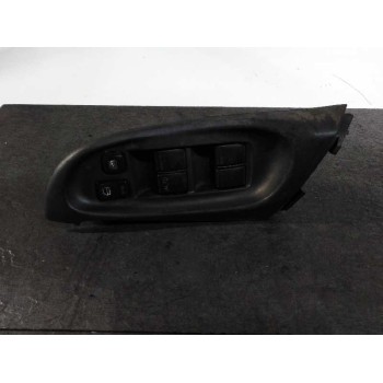 Recambio de mando elevalunas delantero izquierdo para nissan almera (n16/e) 2.2 16v turbodiesel cat referencia OEM IAM   