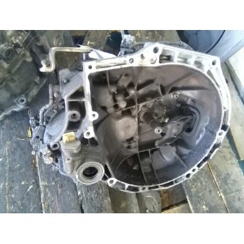 Recambio de caja cambios para peugeot 206 berlina e-music referencia OEM IAM 20CN38 B 