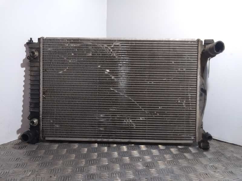 Recambio de radiador agua para audi a6 berlina (4f2) 3.0 tdi quattro (165kw) referencia OEM IAM   