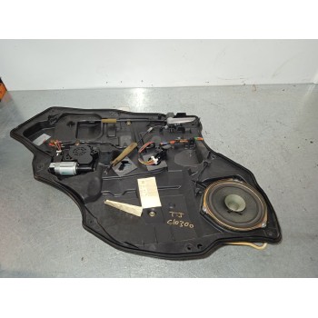 Recambio de elevalunas trasero izquierdo para mazda 2 berlina (dy) 1.4 crtd active referencia OEM IAM 3M71A045H23 ELECTRICO 5P