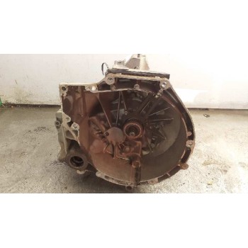 CAJA CAMBIOS DV1R7002BBG 66.190KM 5V ENTREGA CASCO