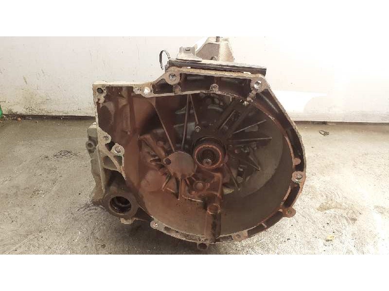 Recambio de caja cambios para ford tourneo courier (c4a) titanium referencia OEM IAM DV1R7002BBG 66.190KM 5V ENTREGA CASCO