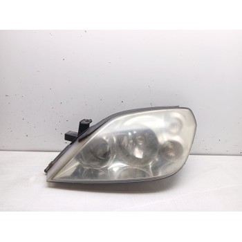 Recambio de faro izquierdo para nissan primera hatchback (p12) 1.6 referencia OEM IAM 26060au80  