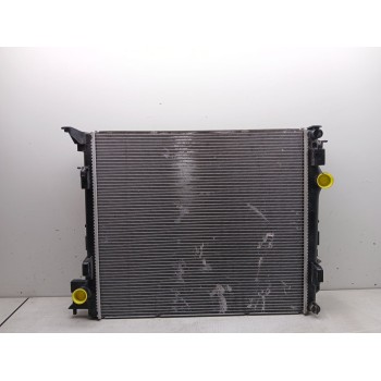 Recambio de radiador agua para renault espace v (jr_) 1.6 dci 160 referencia OEM IAM 214104eb08  