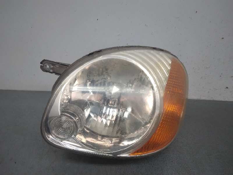 Recambio de faro izquierdo para hyundai atos prime (mx) gl referencia OEM IAM 9210106XXX  