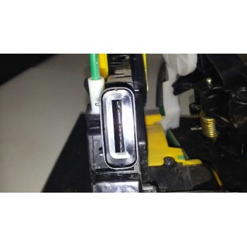 Recambio de cerradura puerta delantera izquierda para hyundai coupe (j2) 1.6 fx coupe referencia OEM IAM   6 PINS