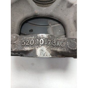 Recambio de mangueta delantera derecha para jeep commander 3.0 crd cat referencia OEM IAM 52090178AC  