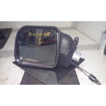 RETROVISOR IZQUIERDO SIN COLOR MANUAL