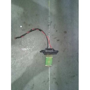 Recambio de resistencia calefaccion para renault modus authentique referencia OEM IAM   