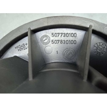 Recambio de motor calefaccion para fiat fiorino básico referencia OEM IAM 507730100 507830100 2 PINS