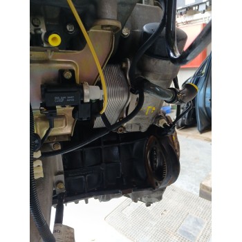 Recambio de motor completo para ssangyong rodius xdi premium referencia OEM IAM D27DT B EGR MECANICA 