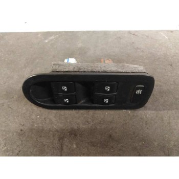 MANDO ELEVALUNAS DELANTERO IZQUIERDO 4 TECLAS 