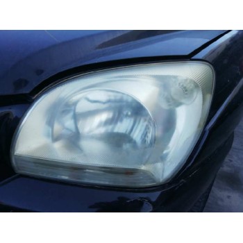 Recambio de faro izquierdo para kia sportage ex referencia OEM IAM  PARA PULIR 