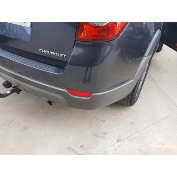 Recambio de paragolpes trasero para chevrolet captiva (c100, c140) 2.0 d 4wd referencia OEM IAM   