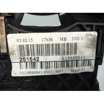 Recambio de mando multifuncion para renault scenic ii 1.5 dci diesel referencia OEM IAM 61835987K 618800041 SIN ANILLO