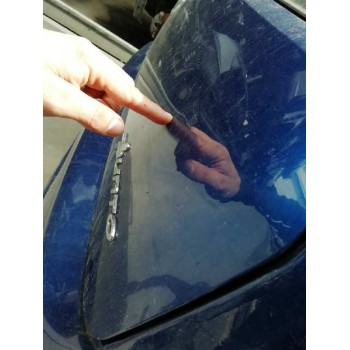 Recambio de porton trasero para fiat grande punto (199) 1.3 16v jtd cat referencia OEM IAM  GOLPE LEVE 