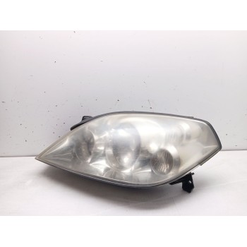 Recambio de faro izquierdo para nissan primera hatchback (p12) 1.6 referencia OEM IAM 26060au80  