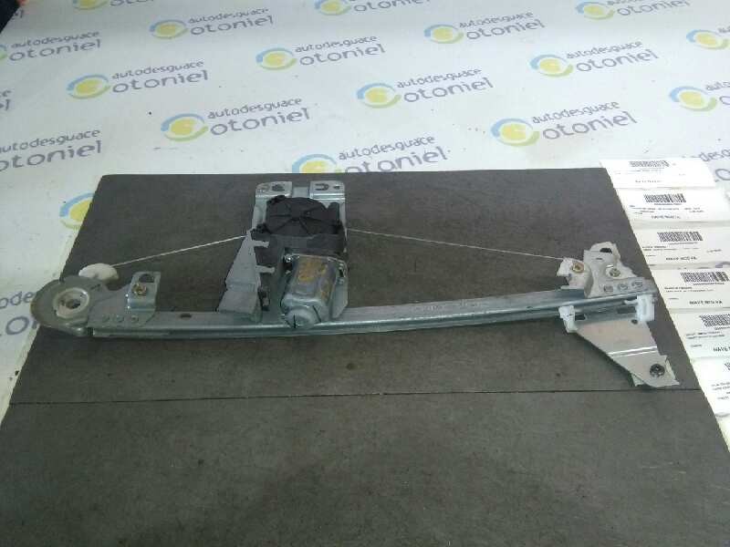 Recambio de elevalunas trasero izquierdo para peugeot 307 break / sw (s1) sw pack referencia OEM IAM   6 PIN