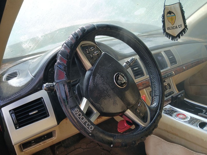 Recambio de kit airbag para jaguar xf i (x250) 2.2 d referencia OEM IAM C2Z17877LEG C2Z31191LEG C2Z32119