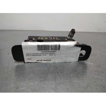 Recambio de maneta exterior delantera izquierda para audi a4 berlina (b5) 1.9 tdi referencia OEM IAM 8D0837207A  