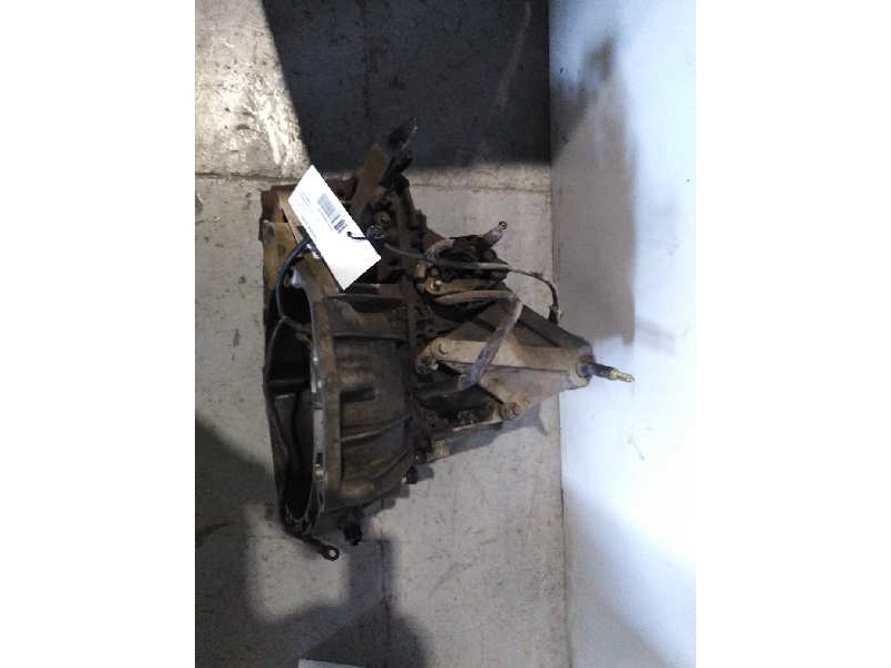 Recambio de caja cambios para nissan micra (k12e) 1.2 cat referencia OEM IAM JH3103  