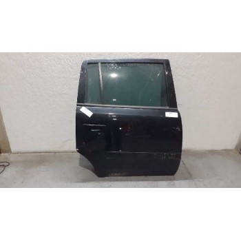 Recambio de puerta trasera derecha para opel zafira b 1.7 16v cdti referencia OEM IAM 13203016 NEGRA ROZADA