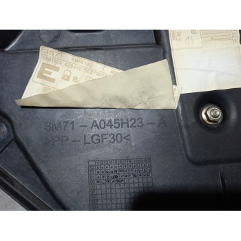 Recambio de elevalunas trasero izquierdo para mazda 2 berlina (dy) 1.4 crtd active referencia OEM IAM 3M71A045H23 ELECTRICO 5P