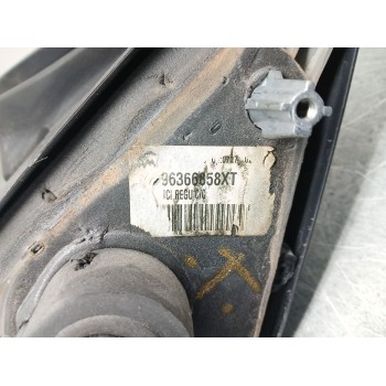 Recambio de retrovisor izquierdo para peugeot partner monospace (5_, g_) 2.0 hdi referencia OEM IAM 96366858XT  