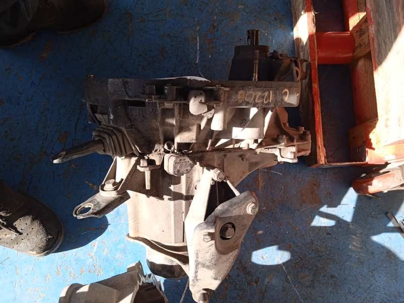 Recambio de caja cambios para renault megane i berlina hatchback (ba0) 1.9 d alize referencia OEM IAM JB1948 B 